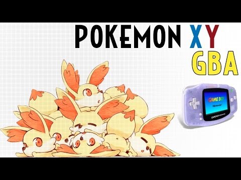 how to hack a pokemon x and y