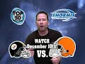 Steelers Browns :30 PROMO with ENORMIS Mobile Specialties