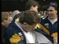 1992 Grand Final, West Coast v Geelong. The Eagles first flag.