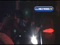 Keanu Reeves Leaves Crown Bar