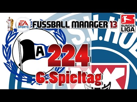 manager - Fussball Manager 13 Let's Play mit Holstein Kiel geht in die fünfte Saison ▻ Alle Infos in der Videobeschreibung ▻ Keine Folge mehr verpassen: http://goo.gl/POBWS ▻ ERSTE FOLGE Holstein:...