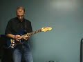 Fender Strat & Vox AD50VT Fender Strat & Vox AD50VT