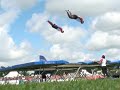 Trampolinespringen - Landbouwshow Opmeer (2008)