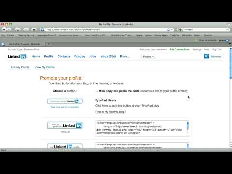 how to download linkedin logo