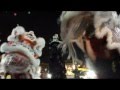 CNYE 2011-2012 Bonnyrigg Temple Wu Chu Teo Chew Lion Dance