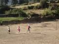 Campeonato de futboll en Cuspòn 2008