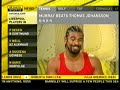 Live David Haye Interview