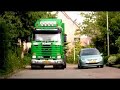 Scania streamline 143M