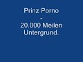 Prinz Porno - 20.000 Meilen Untergrund (Prinz Pi)
