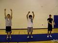 Stuart Nikko Chris Ripple Back tucks
