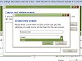 WindowBlinds 6: Color Presets Screencast WindowBlinds 6: Color Presets Screencast