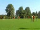 Voorschoten 3 - Katwijk 3 vierde competitiewedstrijd