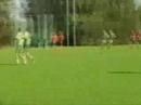 Voorschoten 3 - Katwijk 3 vierde competitiewedstrijd