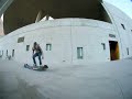 Human Skateboard by PES