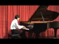 Schubert Fantasy in C 3rd and 4th Movements