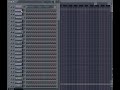 A song I made in FL studio
