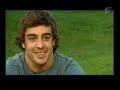 fernando alonso se sincera tras el gp de bélgica  spa  2007