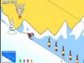 videos de Aggressive Alpine Skiing - How to win