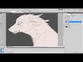 Searching for You -speedpaint-