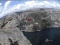 base jump norwey, j.canal molins de rey
