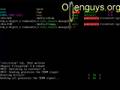 Troubleshooting Fstab