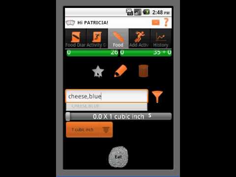 Youtube video for App