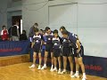 Pozdrav ekipe STAK a na pocetku meca 13 kola Prve lige Srbije 24. februara 2008.