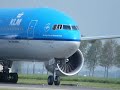 Friendly co-pilot in the PH-BVA 777-300ER from KLM Friendly co-pilot in the PH-BVA 777-300ER from KLM