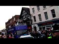 Hereford United HUFC Promotion Parade