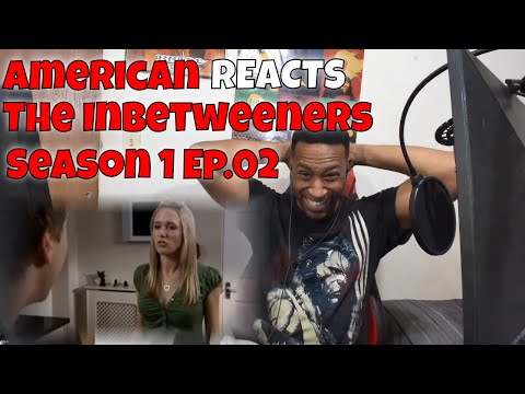 (Copyright-Safe) American Reacts To The Inbetweeners Season 1 Ep.02 | DaVinci REACTS