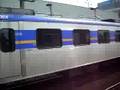 VERY noisy Siemens arrives Broadmeadows.