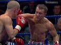 Ko del boxeo