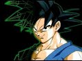 transformations of goku and vegeta