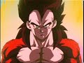 transformations of goku and vegeta