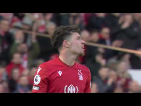 FC Nottingham Forest 1-0 AFC Association Football ...