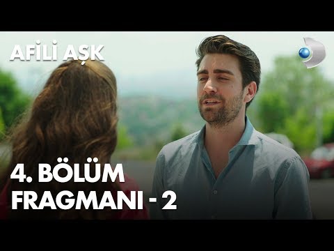 Afili Aşk 4. Bölüm 2. Fragmanı                                                                                                                                                                                                                            