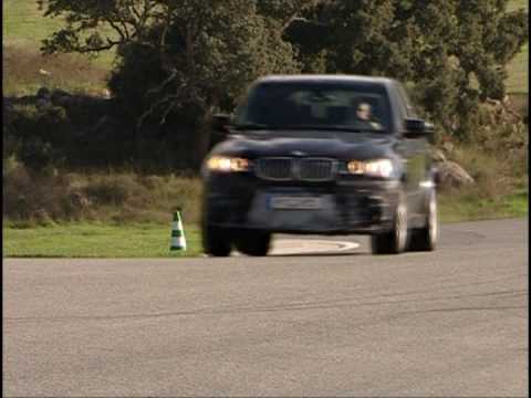 BMW X5 M and X6 M at Ascari race track,Spain Photo BMW X5 M and X6 M at Ascari race track,Spain