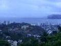LA LLUVIA EN ACAPULCO