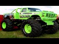 TORNADO STUNTMAN & MONSTERTRUCK SHOW Teil 2