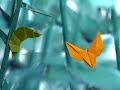 ORIGAMI BUTTERFLY