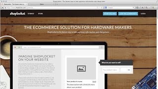 Adobe Muse ECommerce Widget