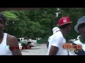 Da Crew, 4's up, Bme kicking it off Campbellton  Rd.