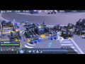 Supreme Commander 2 Graphics and Units Walkthrough [High Definition]