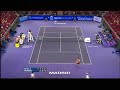 ロジャー フェデラー vs Nicolas キーファー - U．S． Open - part 2
