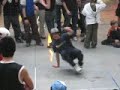 Tactical movement 2007 (open circles)
