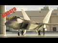 F-22 Raptor Returns To Flight (Alaska)