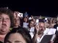 1 Agosto 2008, Galopeira al Teatro Romano di Ostia Antica canta 