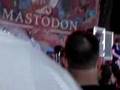 Mastodon - Aqua Dementia -  6/15/06