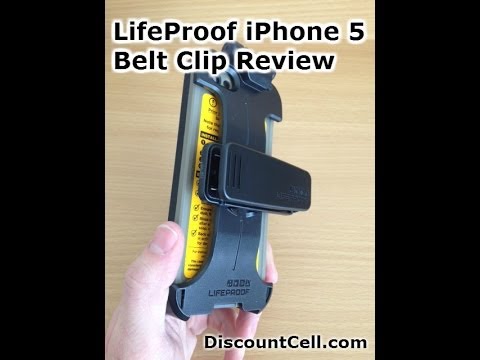 how to remove belt clip from otterbox
