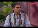 Juca entrevista Sor�n 1
